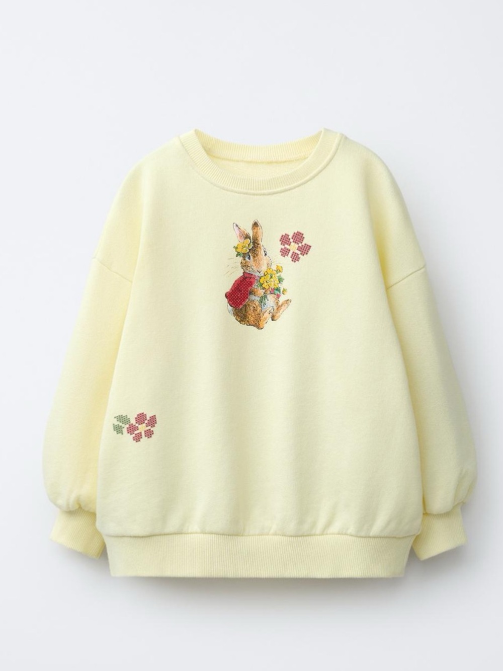 ZARA PETER RABBIT SWEATSHIRT